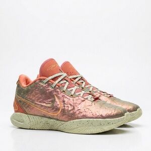 Nike LeBron Soldier 12 TB University Red Athletic Shoes Men's SZ 11